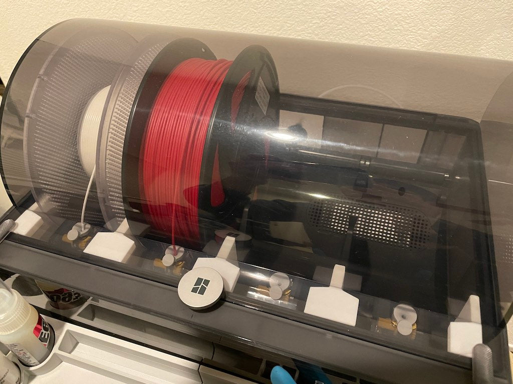 Bambu AMS Bearing Block Supports