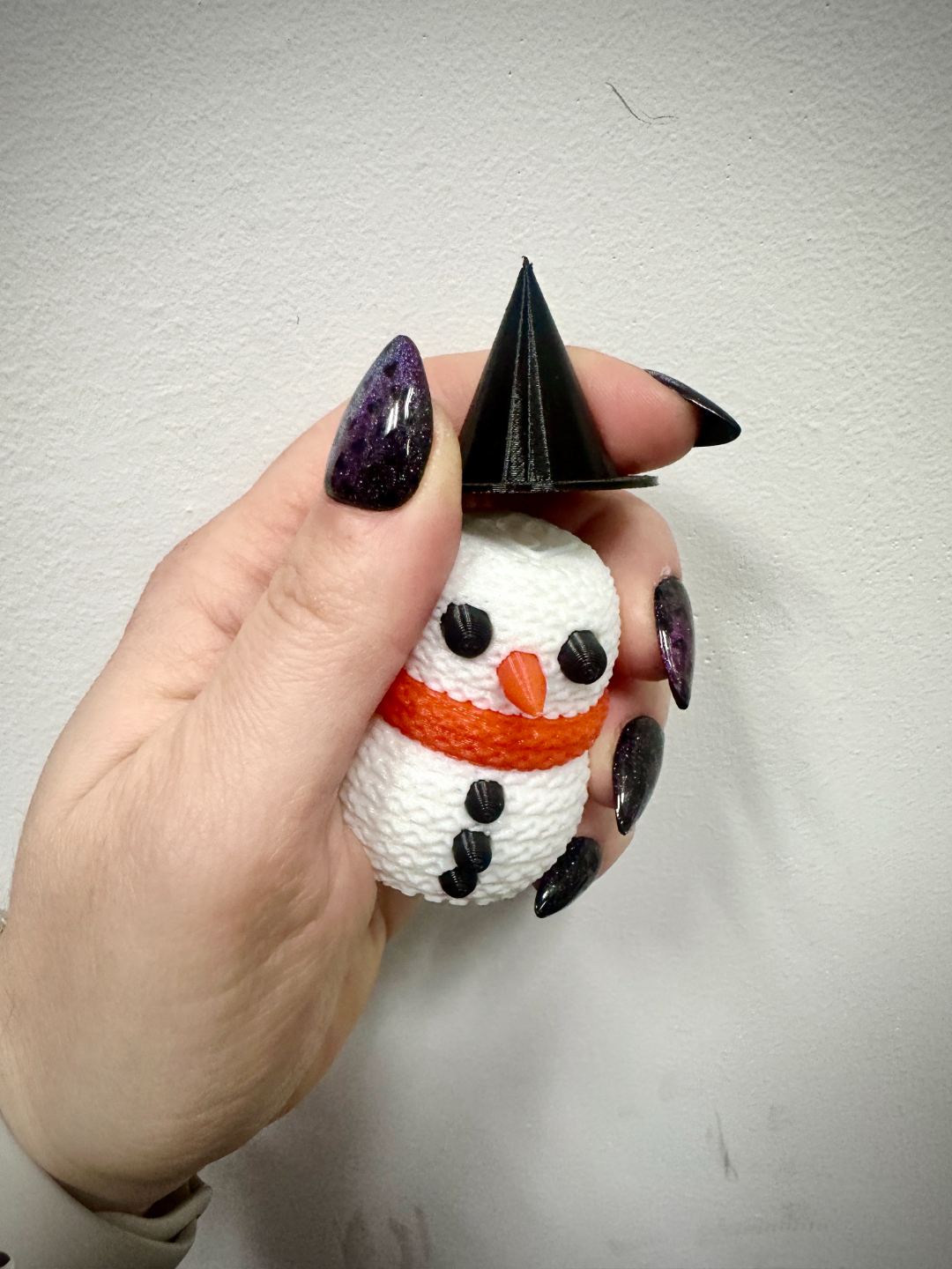 Tiny Witch Hat for Broken Prints