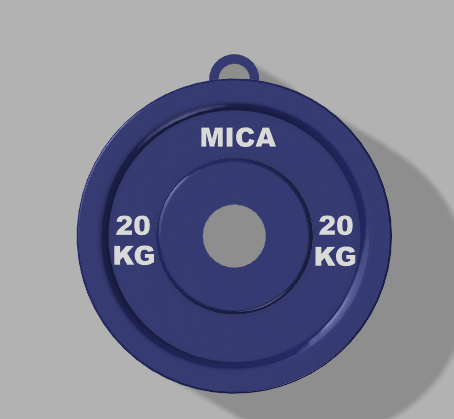 Bumper 20 KG