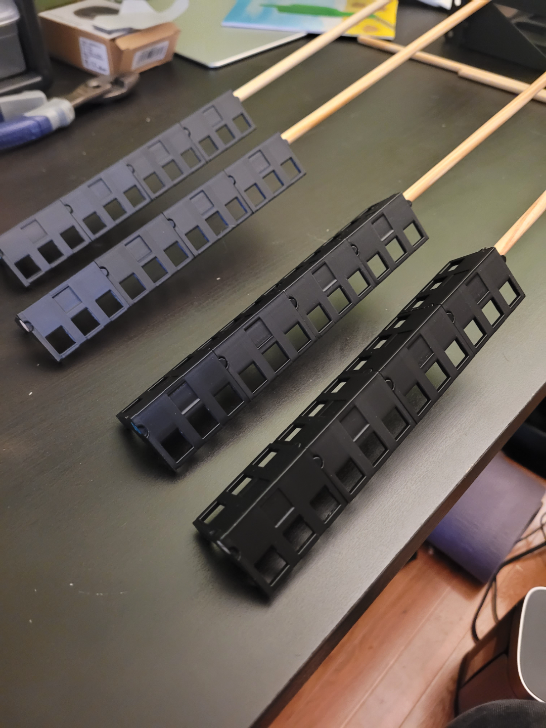 Modular DIY Server Rack