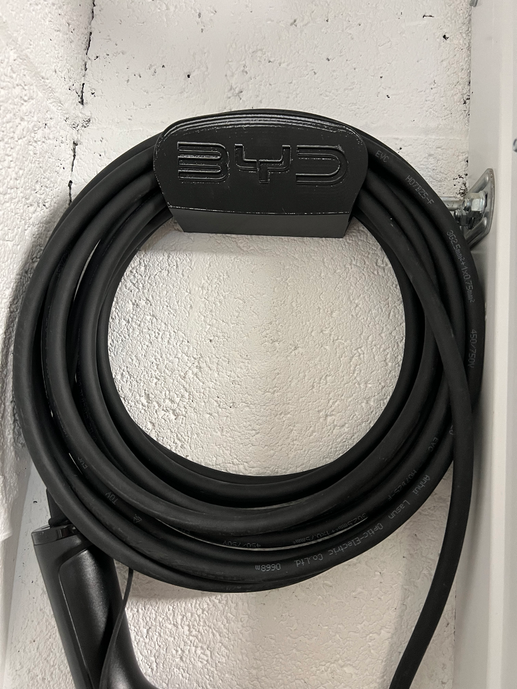 EV Cable Holder
