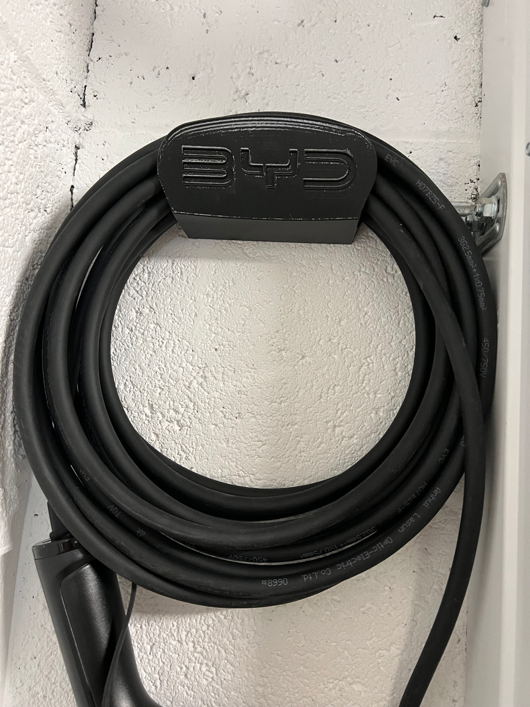 EV Cable Holder