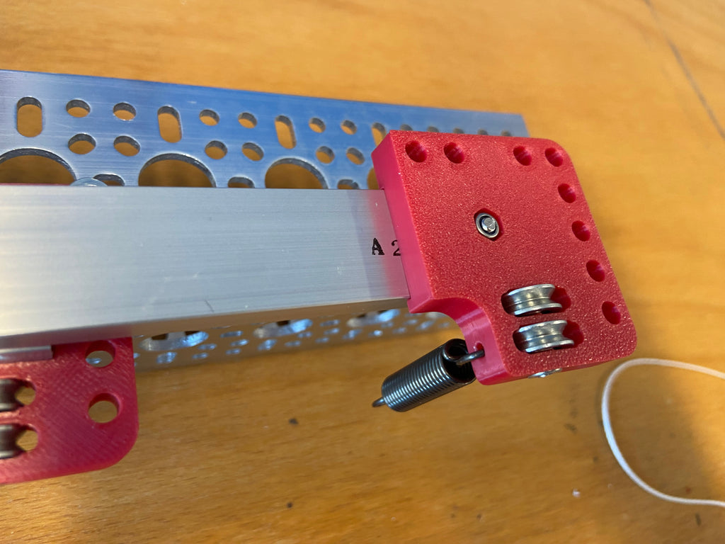 Misumi SAR Linear Slide Insert (String) FTC