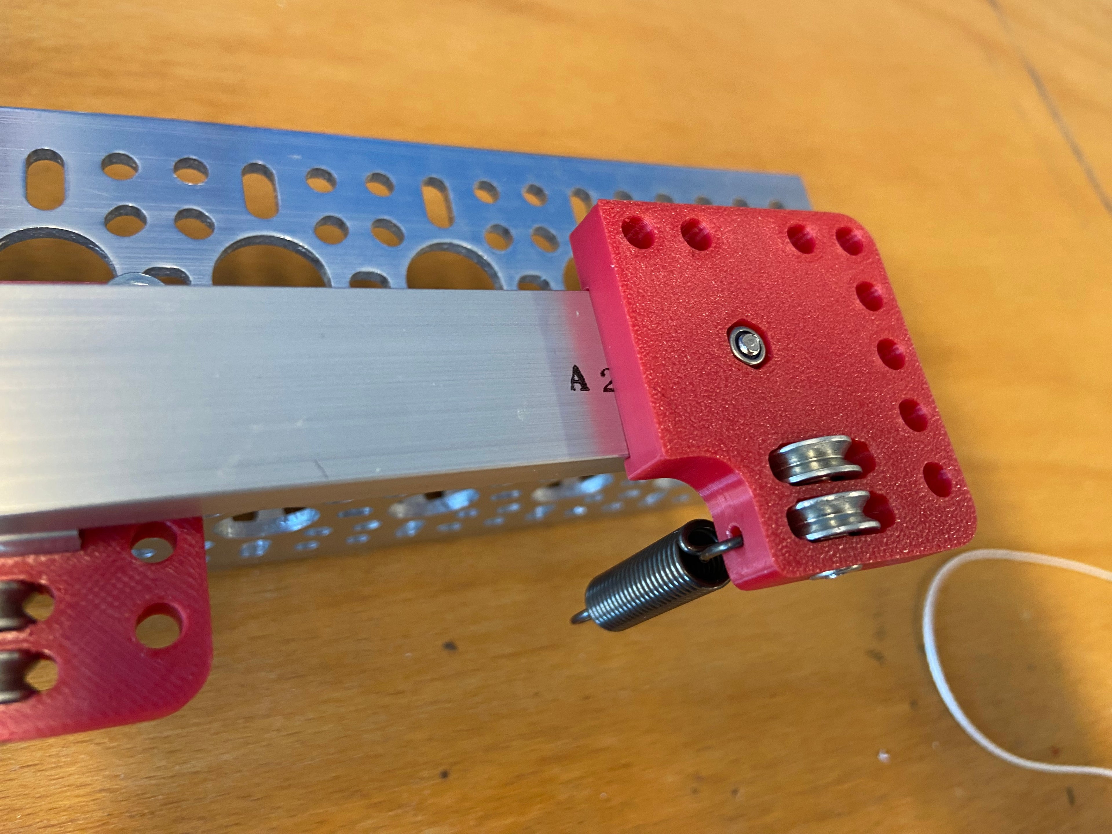 Misumi SAR Linear Slide Insert (String) FTC