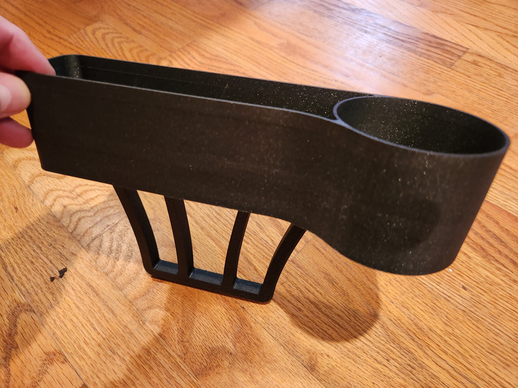 Car Seat Gap Filler Storage Caddy