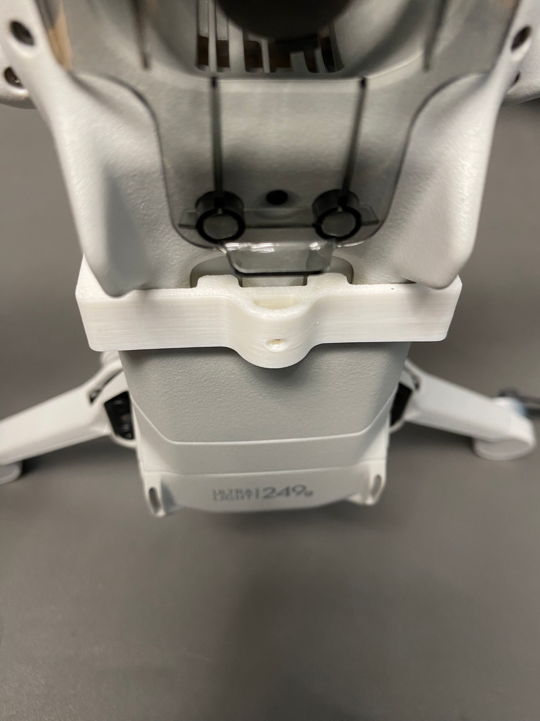 DJI Mini 3 Drone Hook / Airlift / Payload clip