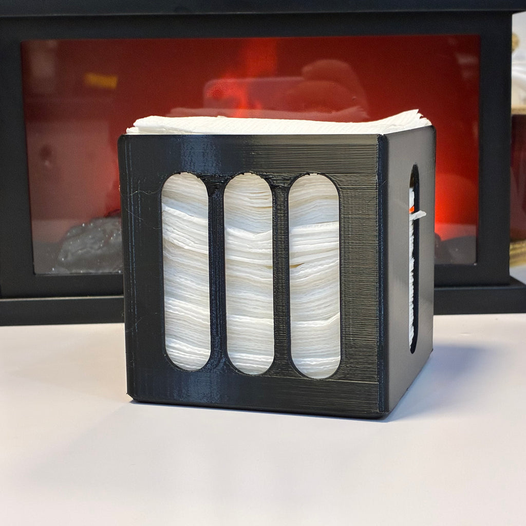 Simple Napkin Holder (Fits 10×10 cm Napkins)