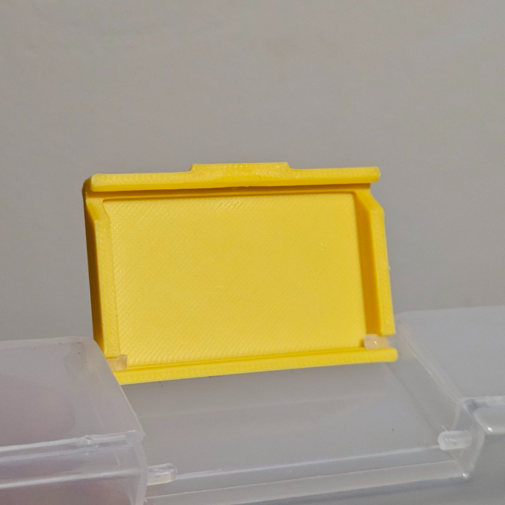Latch for A4 Box file case