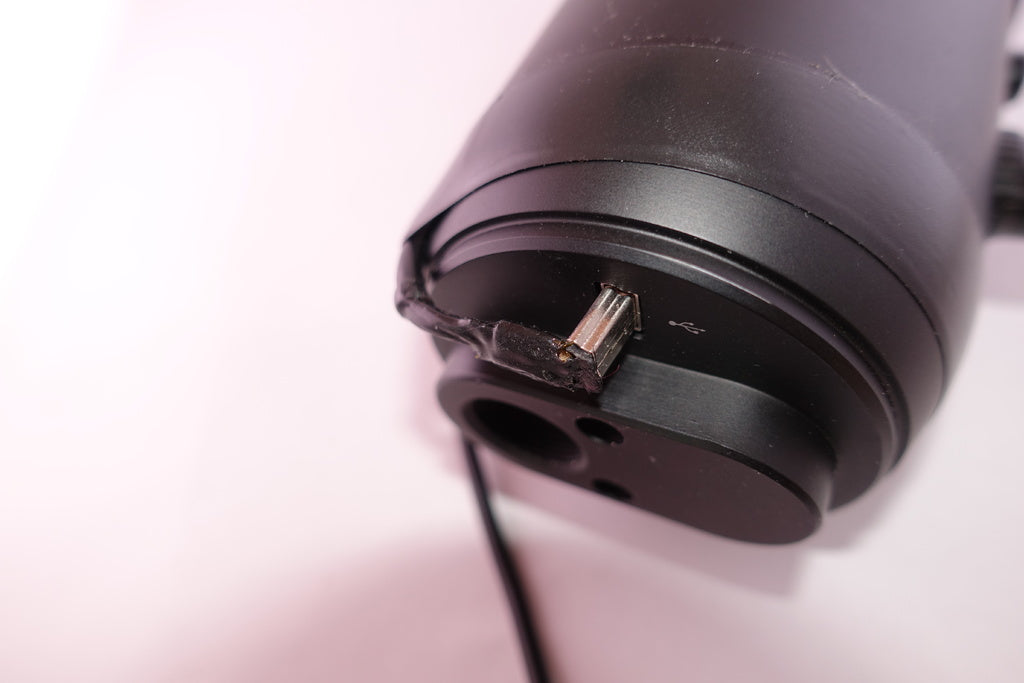 Blue Yeti low Profile Stand