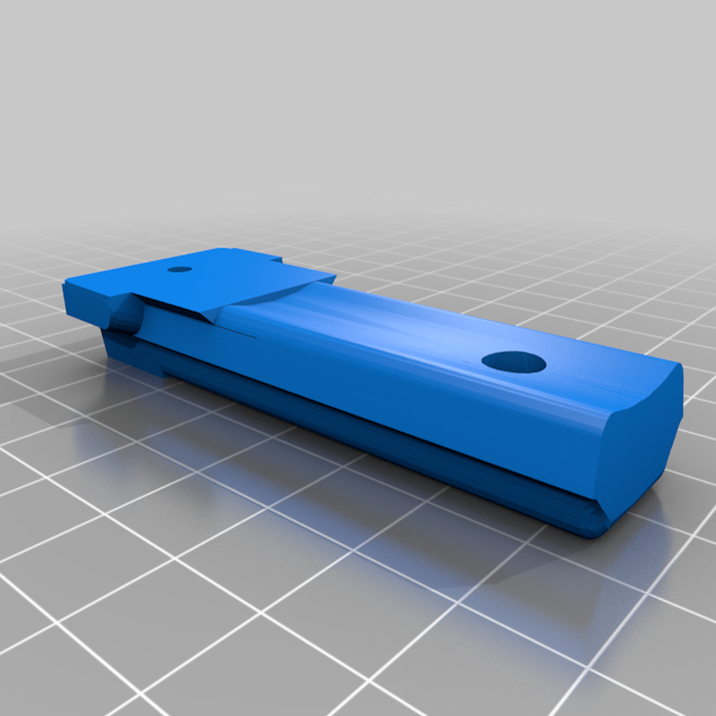 beer bottle belt clip - secure