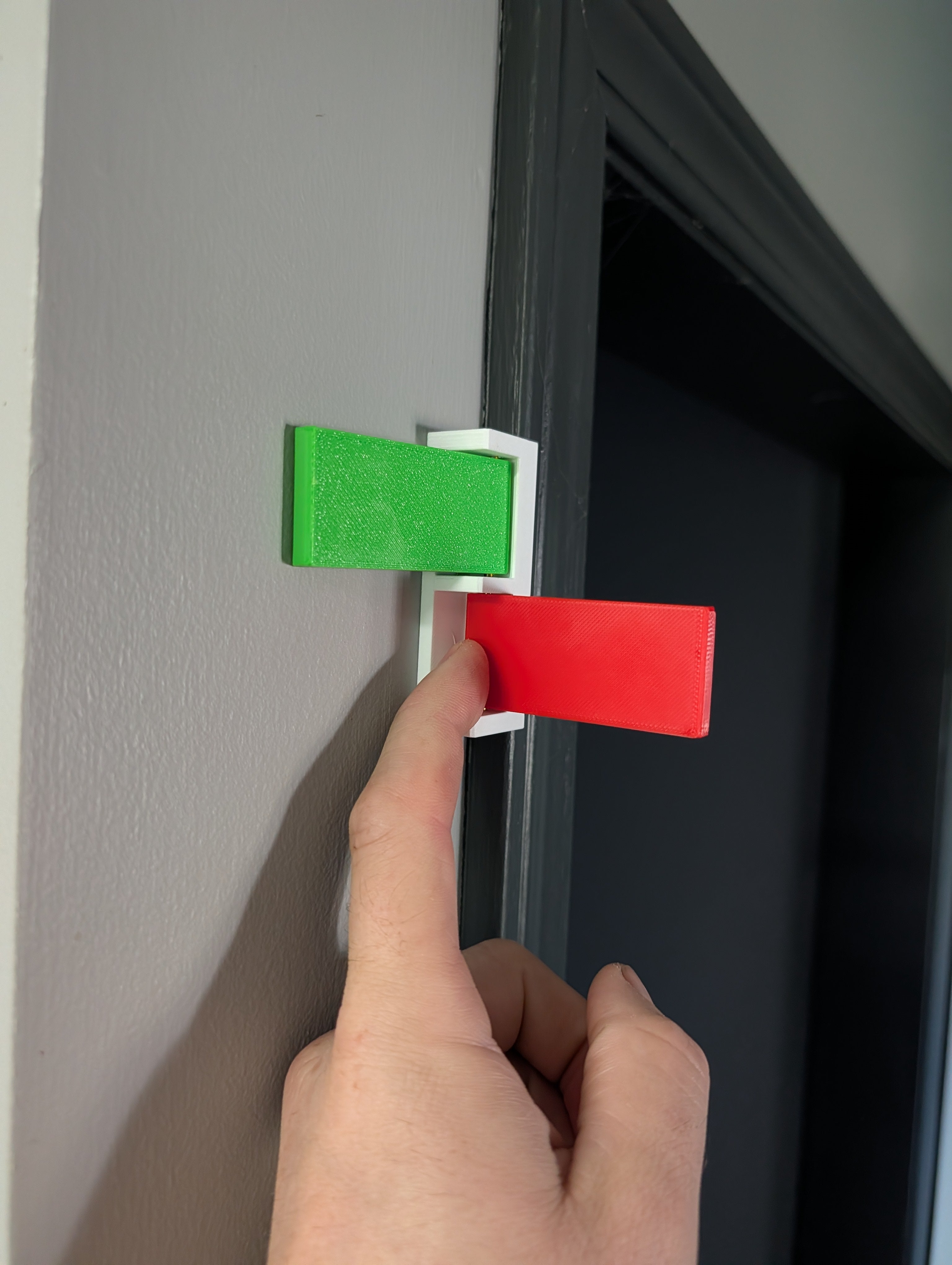 Status Flags - Room Markers