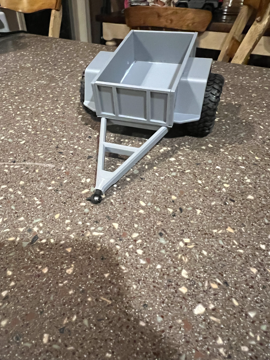 A1 Mini TRX4M Trailer