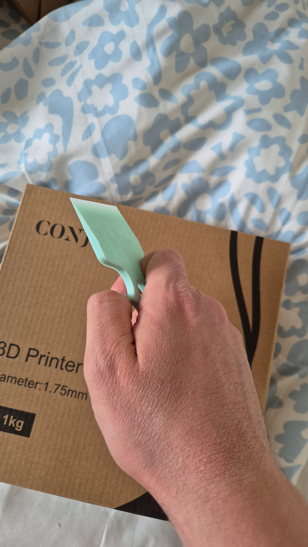 Bed Scrape