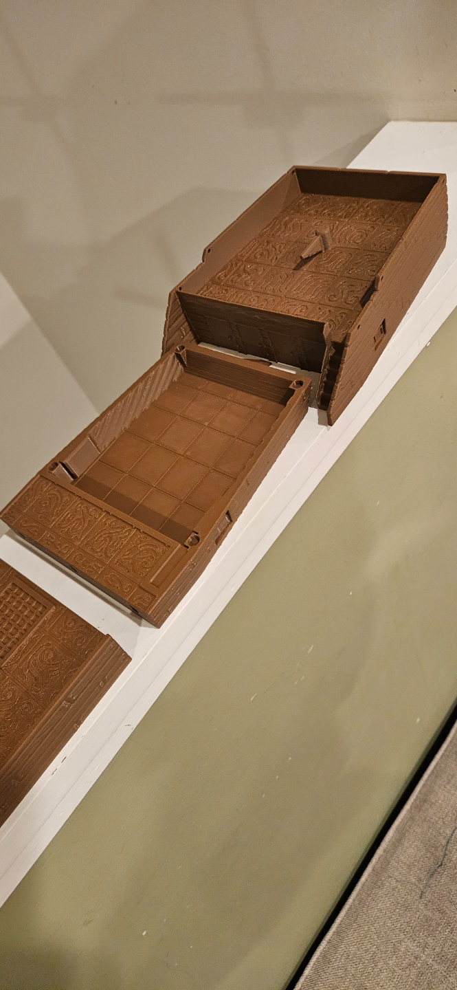 Sea Ghost detailed
