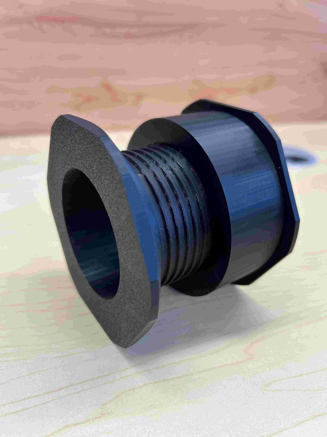 HATCHBOX Reduce Spool Hole Adapter - 85mm to 55mm