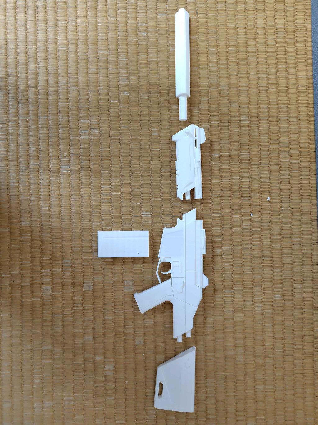 Valorant Phantom Rifle | NO GLUE PRINT ONLY |
