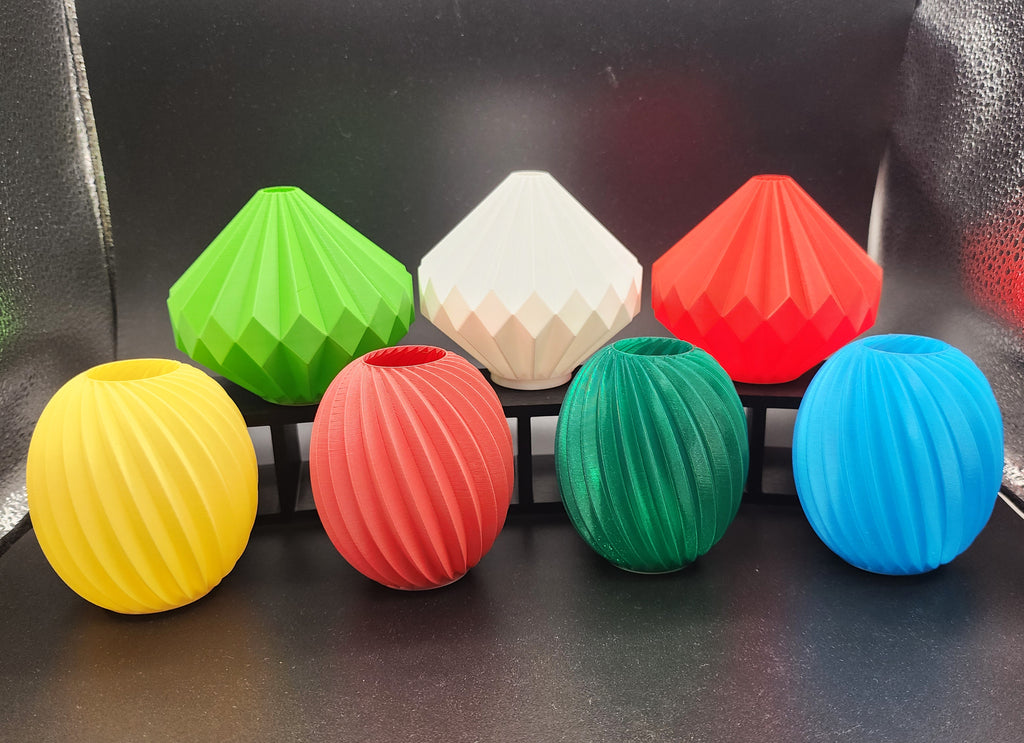 LED Votive Covers - Vase Mode