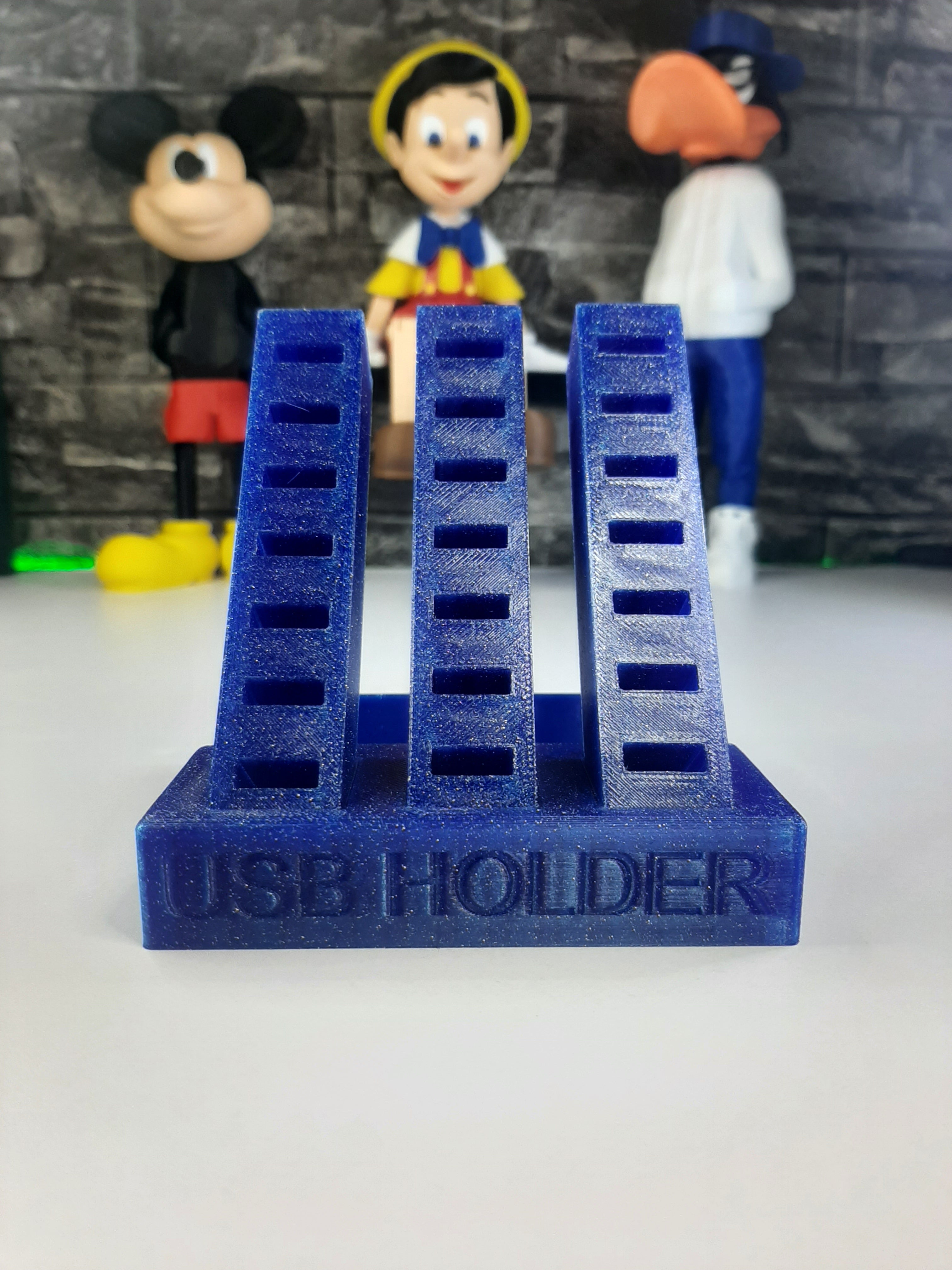 USB HOLDER