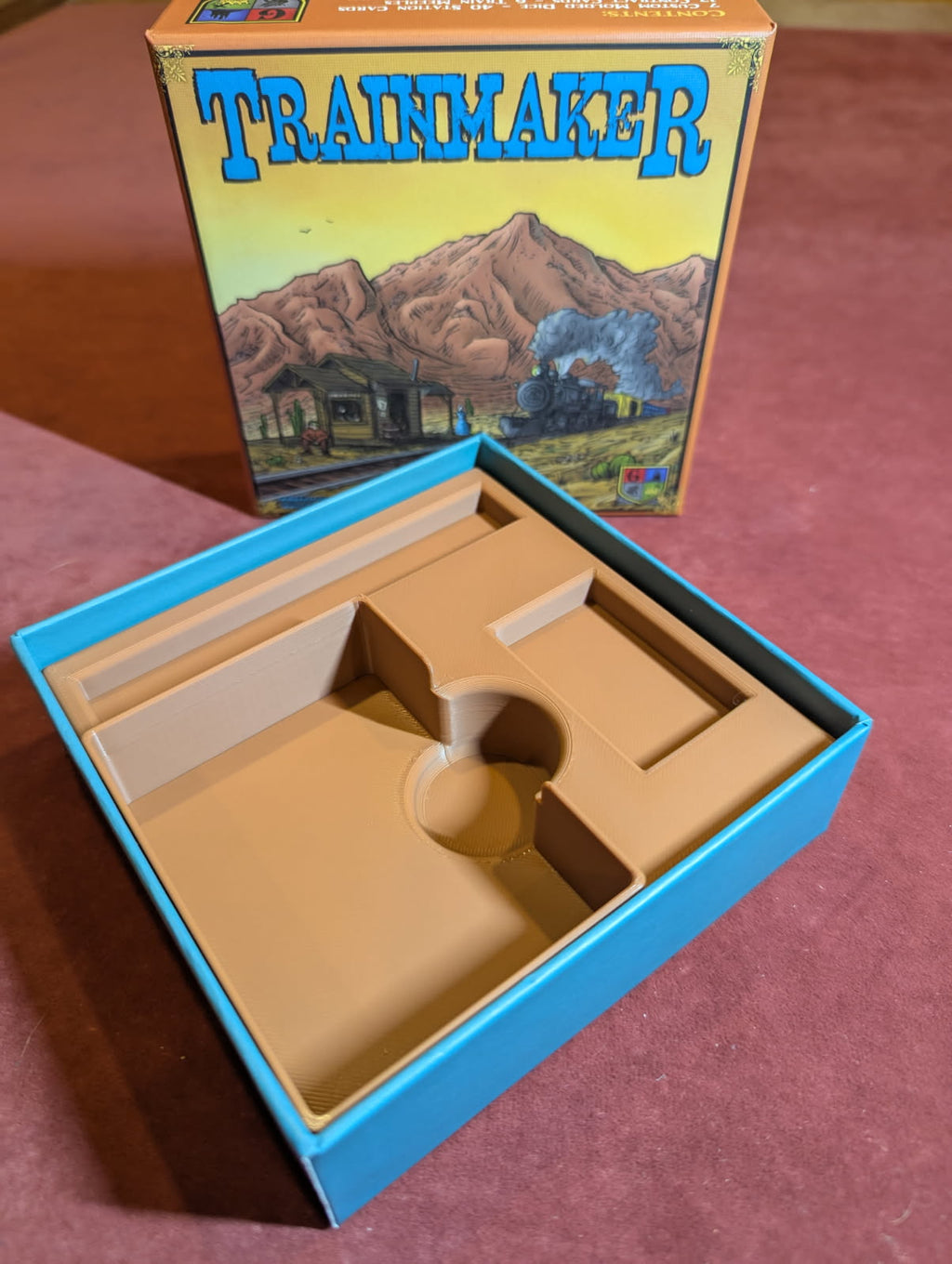 Trainmaker Insert