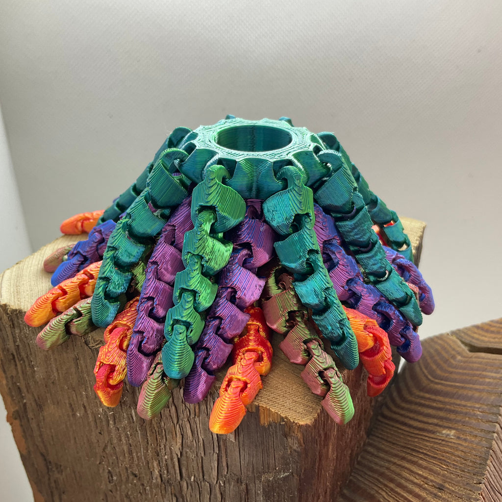 Flex Fidget Spinner