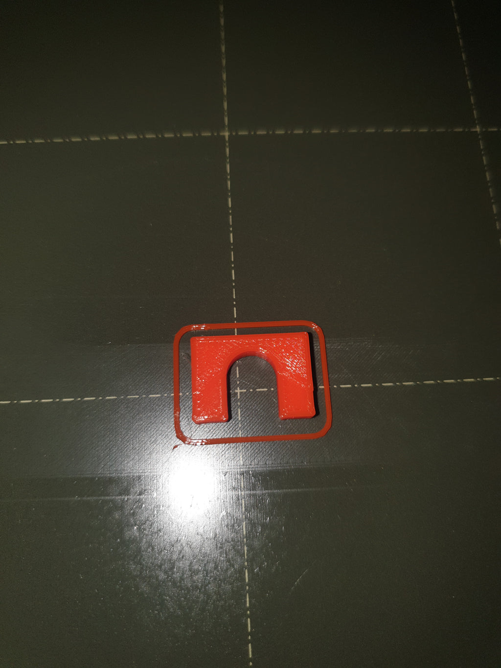 USB holder for Prusa Mini (remix)