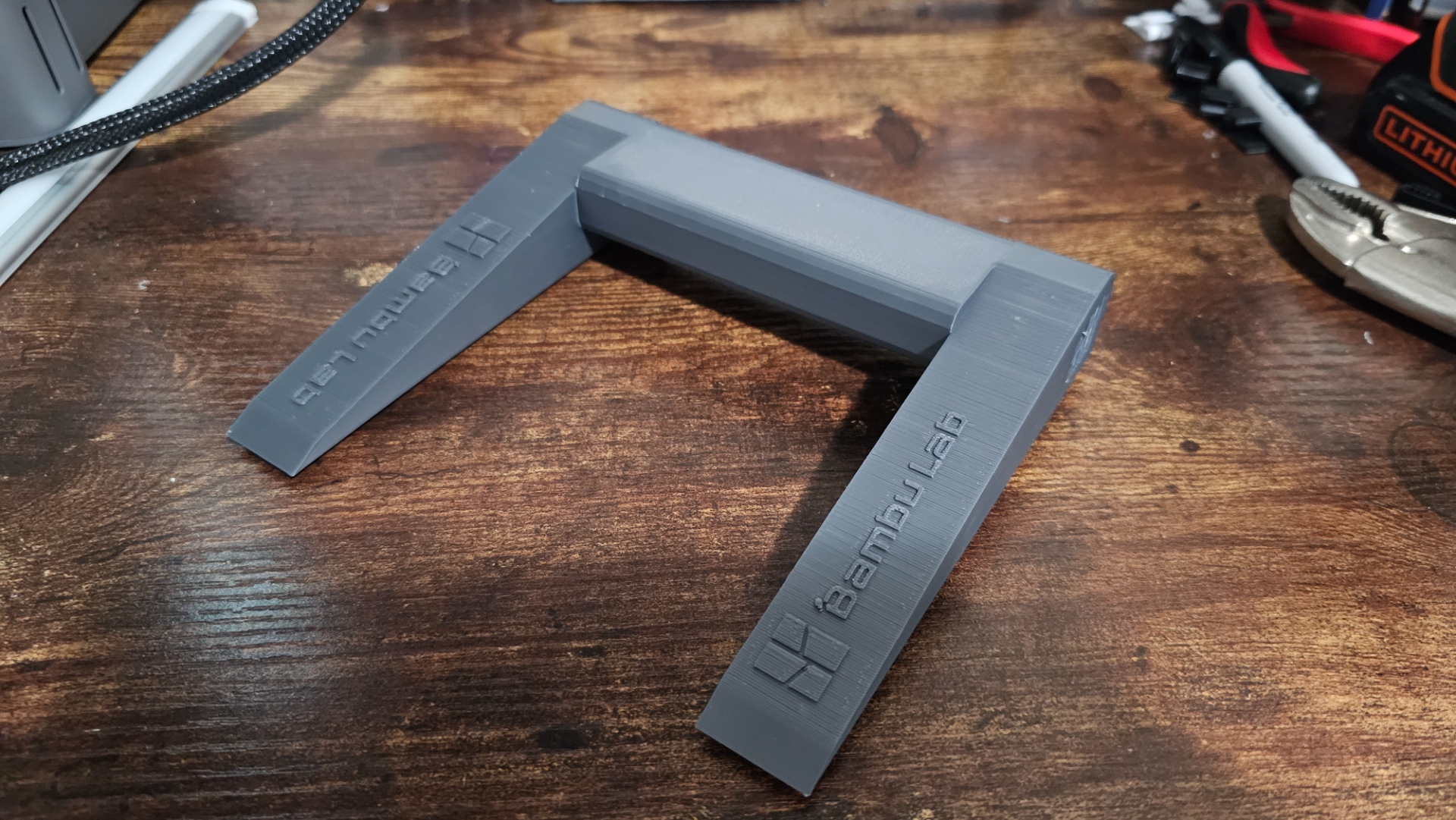 A1 - Original Spool Holder Stand - Customizable