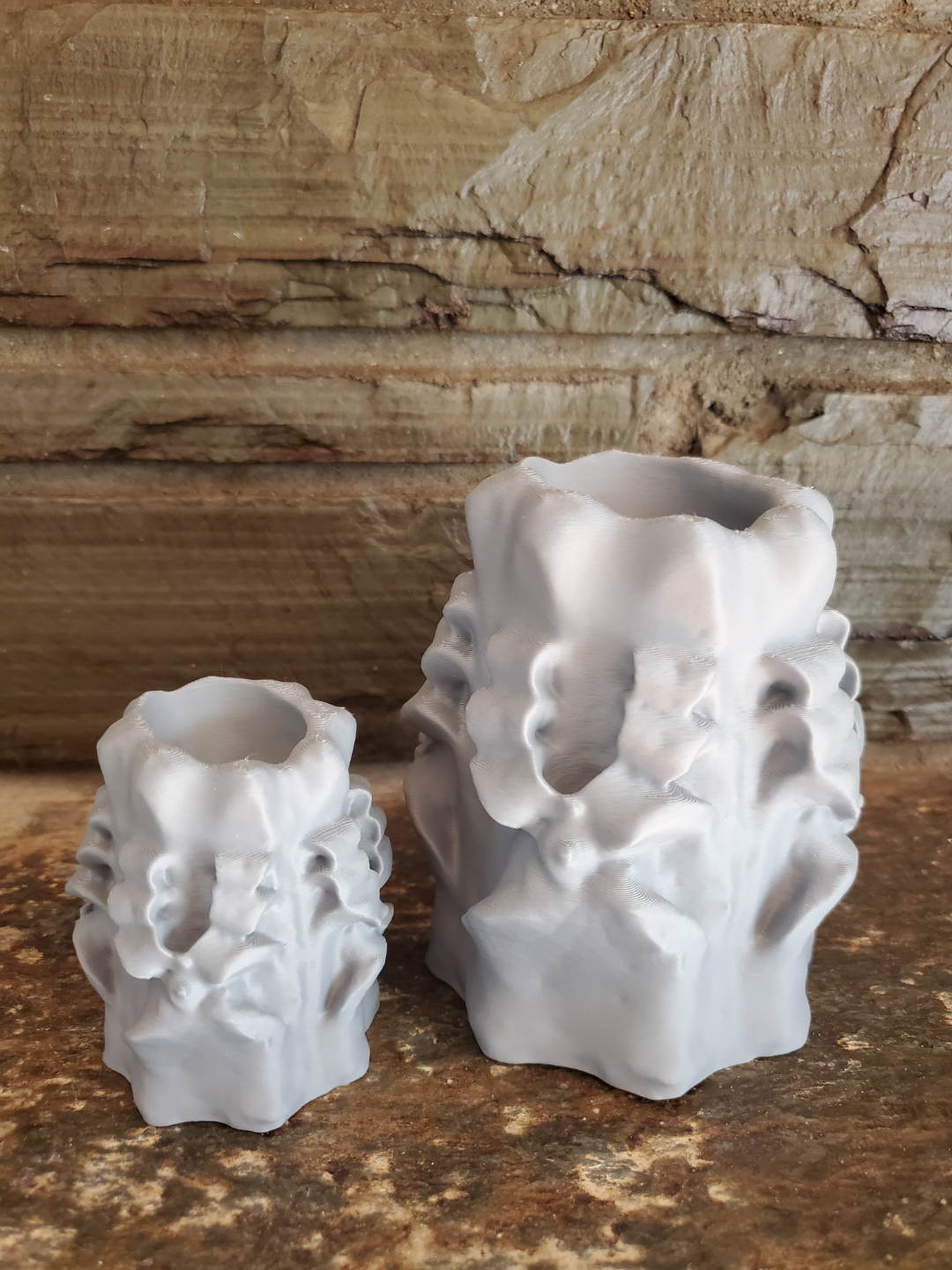 Fancy Tea Light Candle