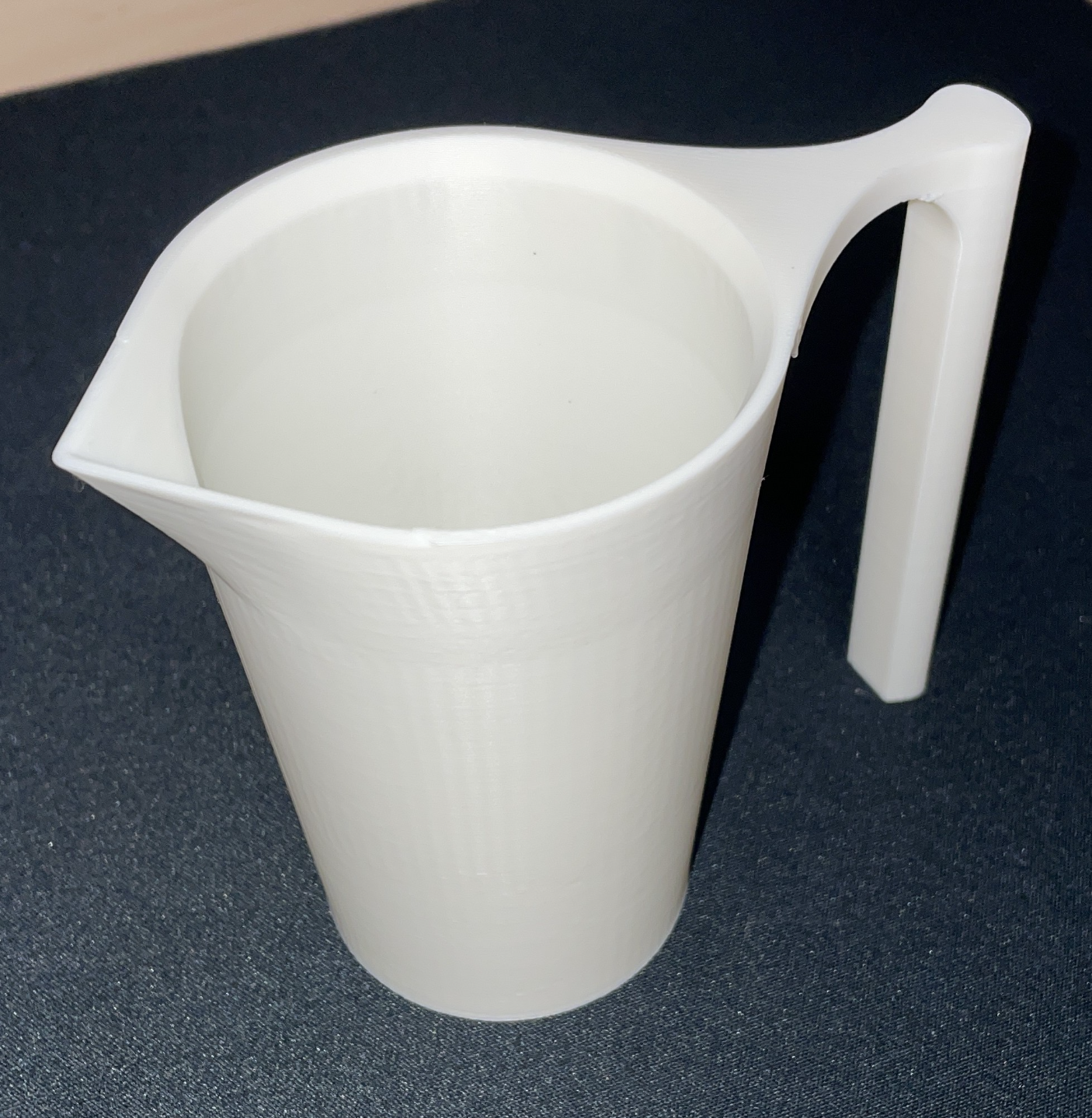 Small Multipurpose Scoop/Cup with Handle