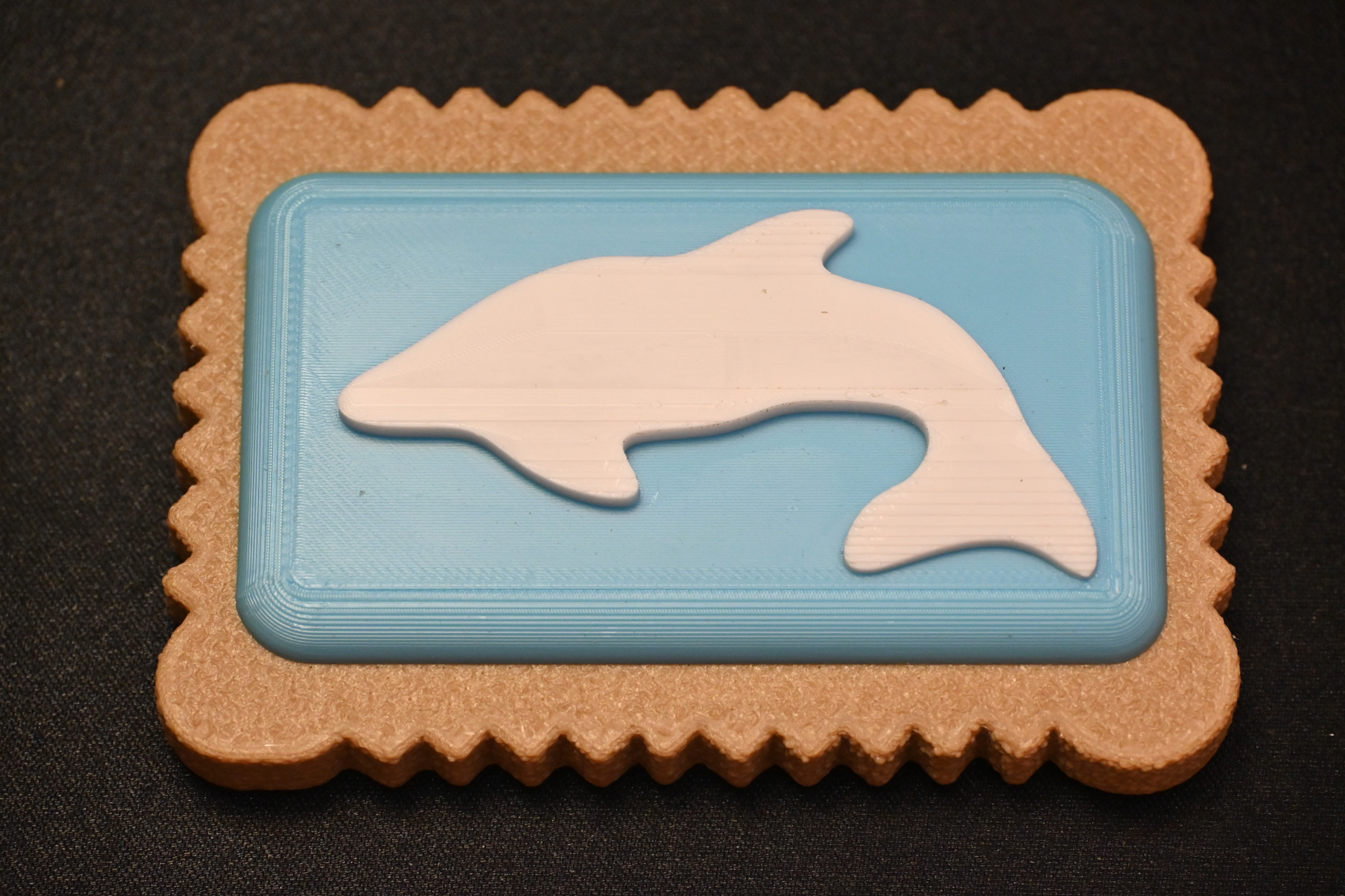 Zoo Cookies Fridge Magnets
