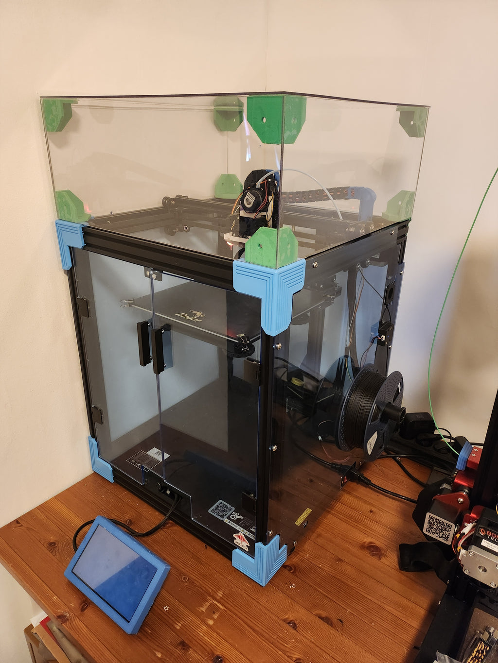 Custom Ender 6 Lid