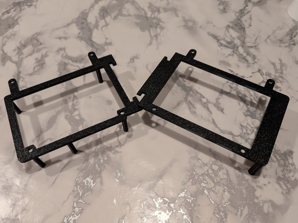 MSI 5070 Ti / 5080 VENTUS SHADOW Deshroud bracket