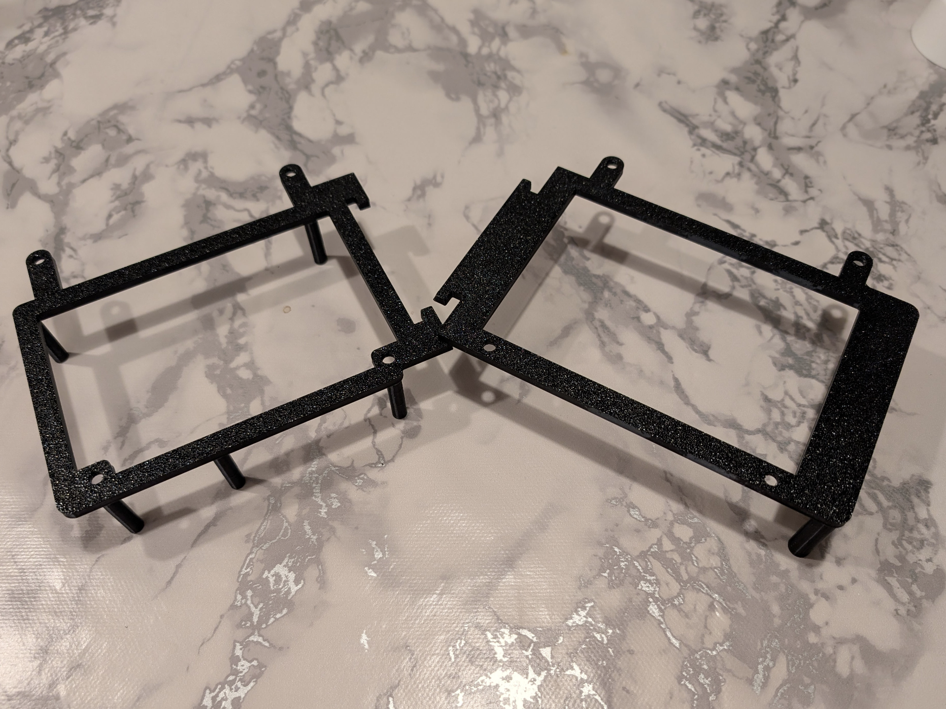 MSI 5070 Ti / 5080 VENTUS SHADOW Deshroud bracket