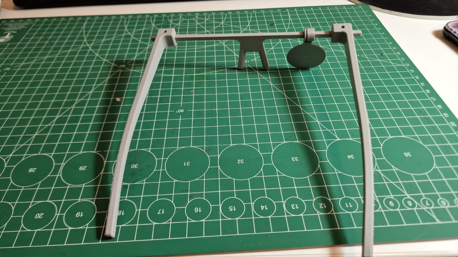 Pinhole Shooting Glasses