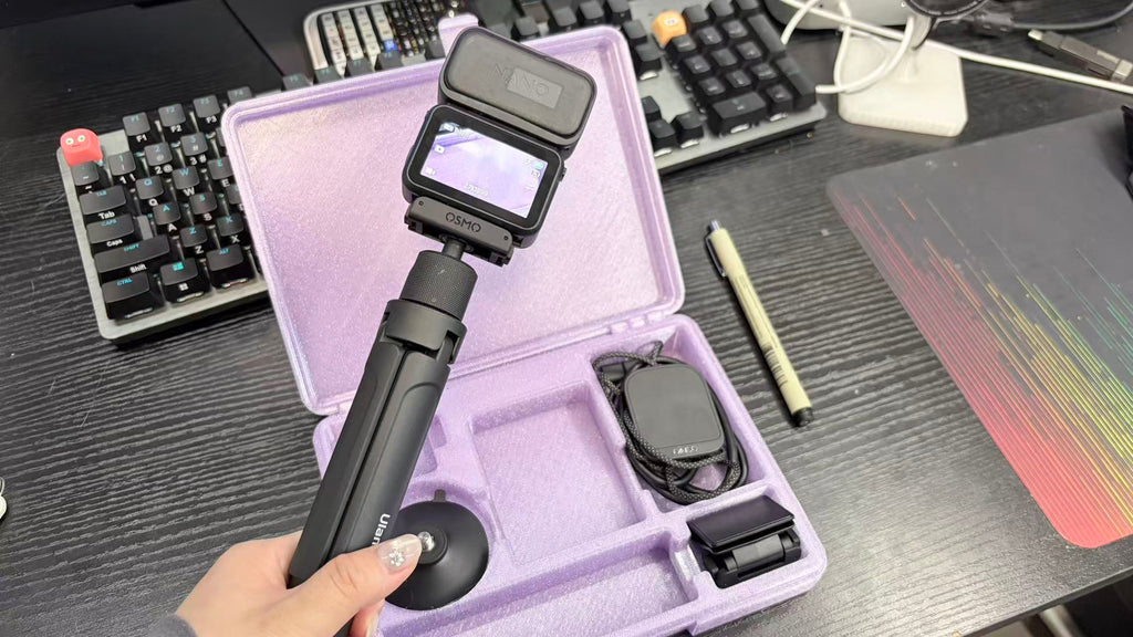 DJI OSMO nano相机配件收纳盒