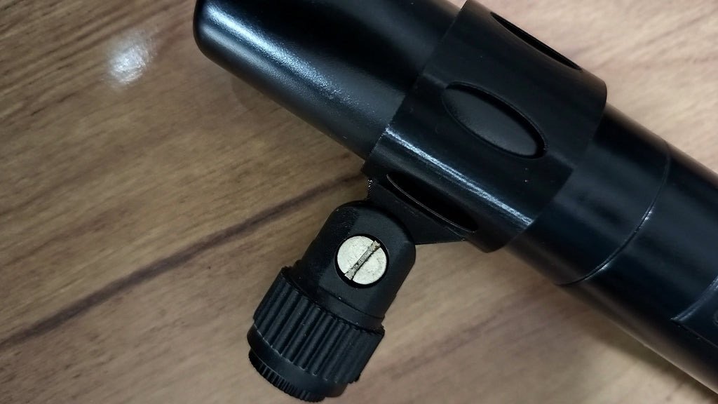 Microphone adapter