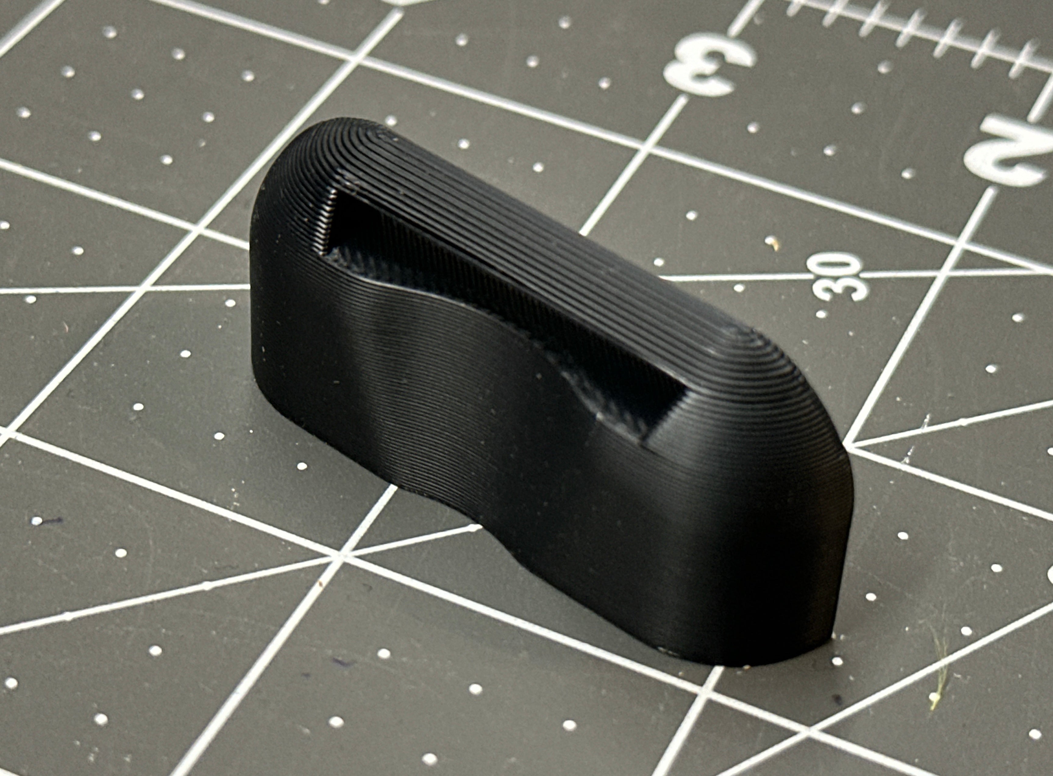 AMS Lid Grip and Riser v2