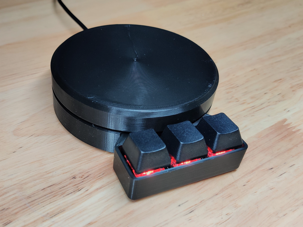 KNOB V2 OpenSource Media Controller