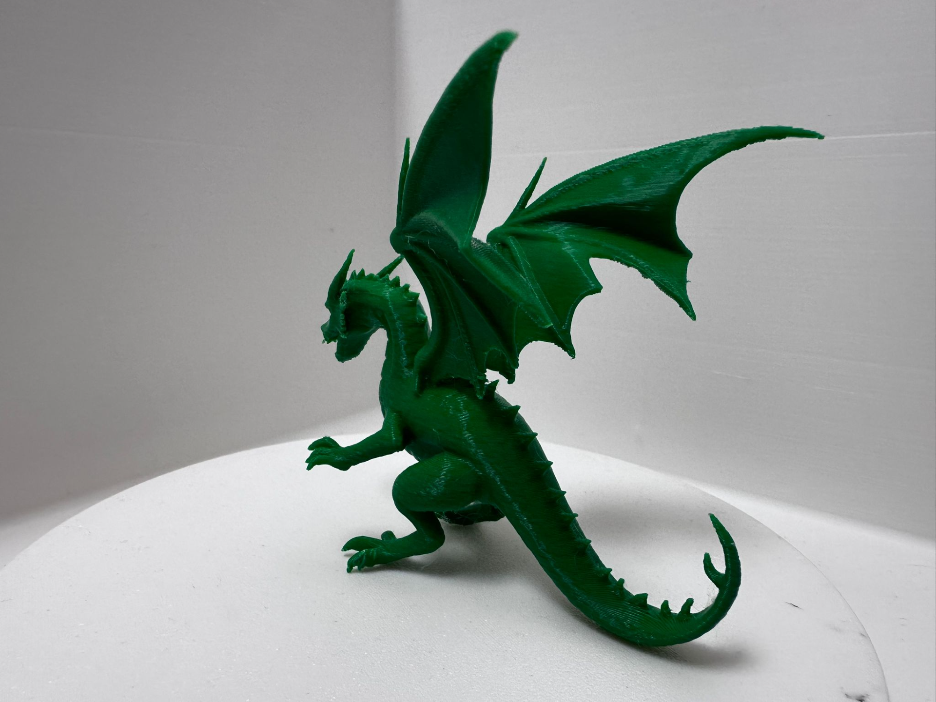 Dragon figurine