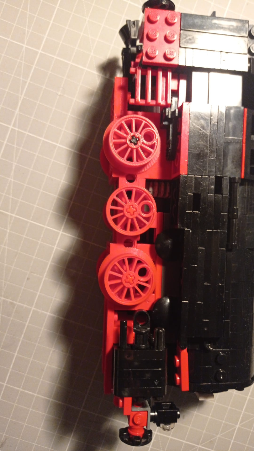 Train Wheel Medium 24mm