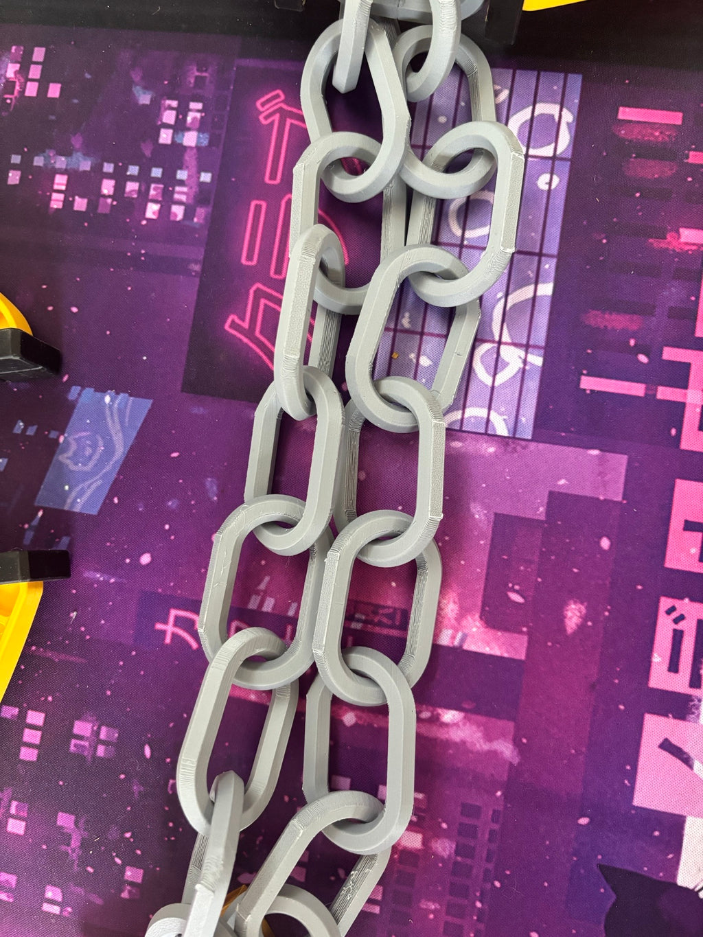 Print In Place Chain Link