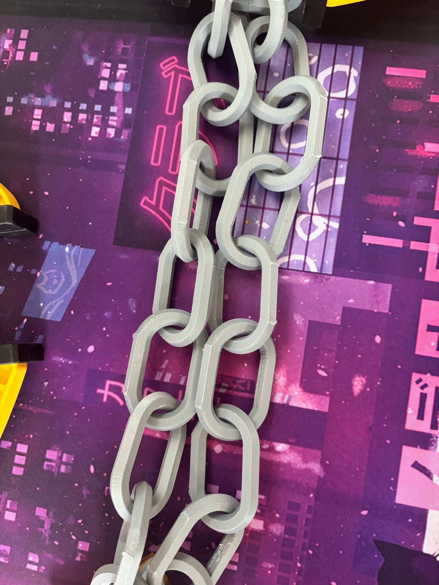 Print In Place Chain Link