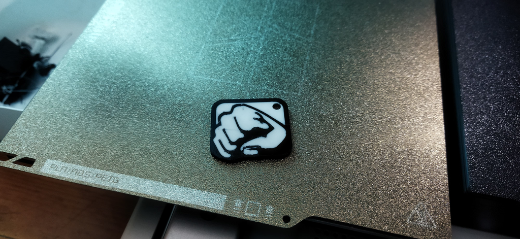 Grand Theft Auto - Fist Weapon Keychain