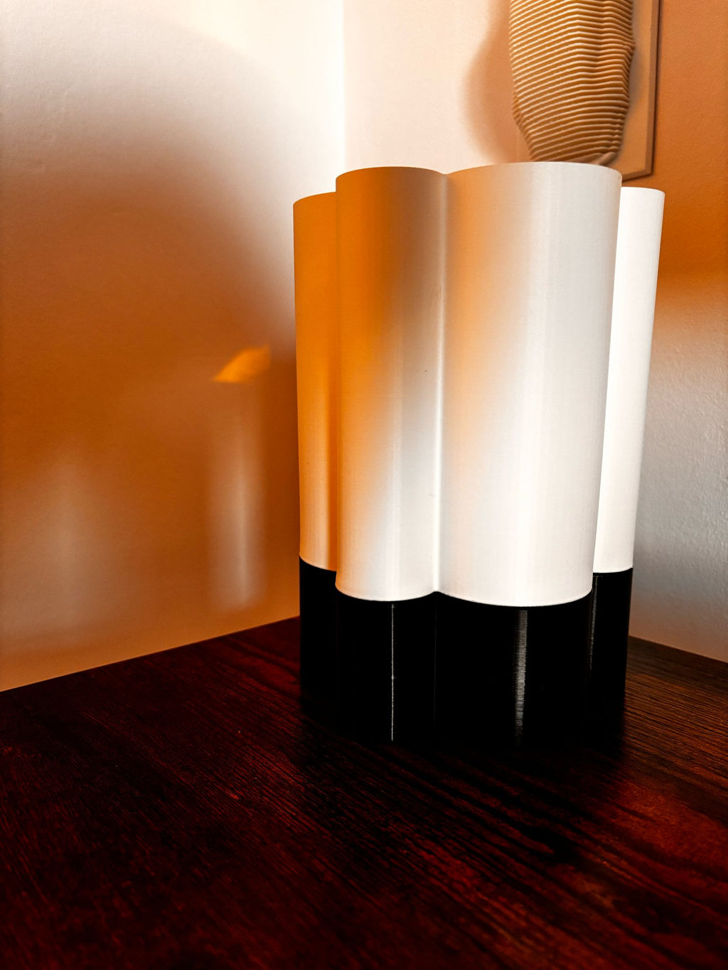 Designer lamp