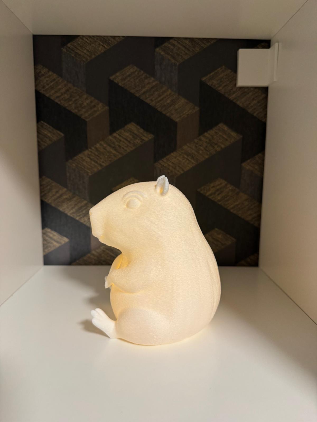 Capybara LED
