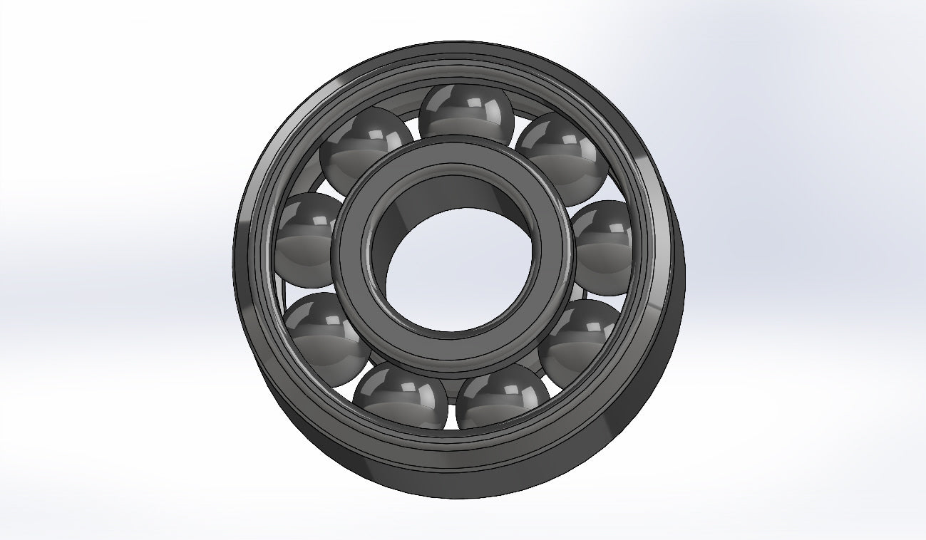 Working 608 Bearing