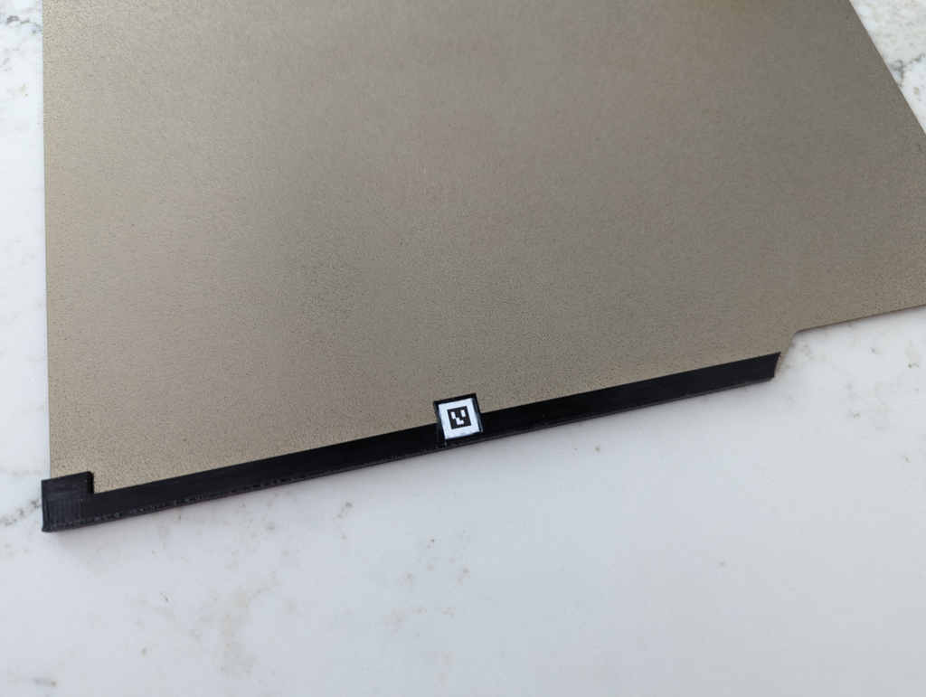 Bambu Labs QR Code Plate Attachment