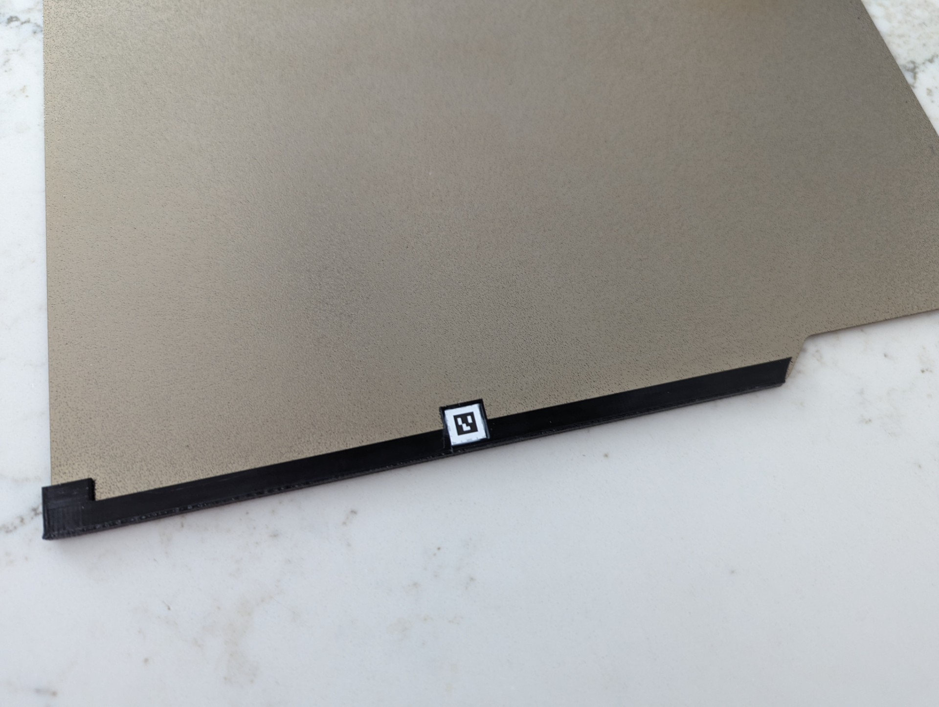Bambu Labs QR Code Plate Attachment
