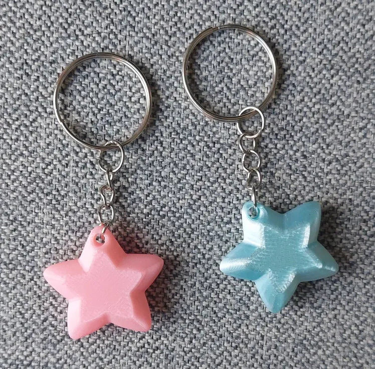 Star Keychain