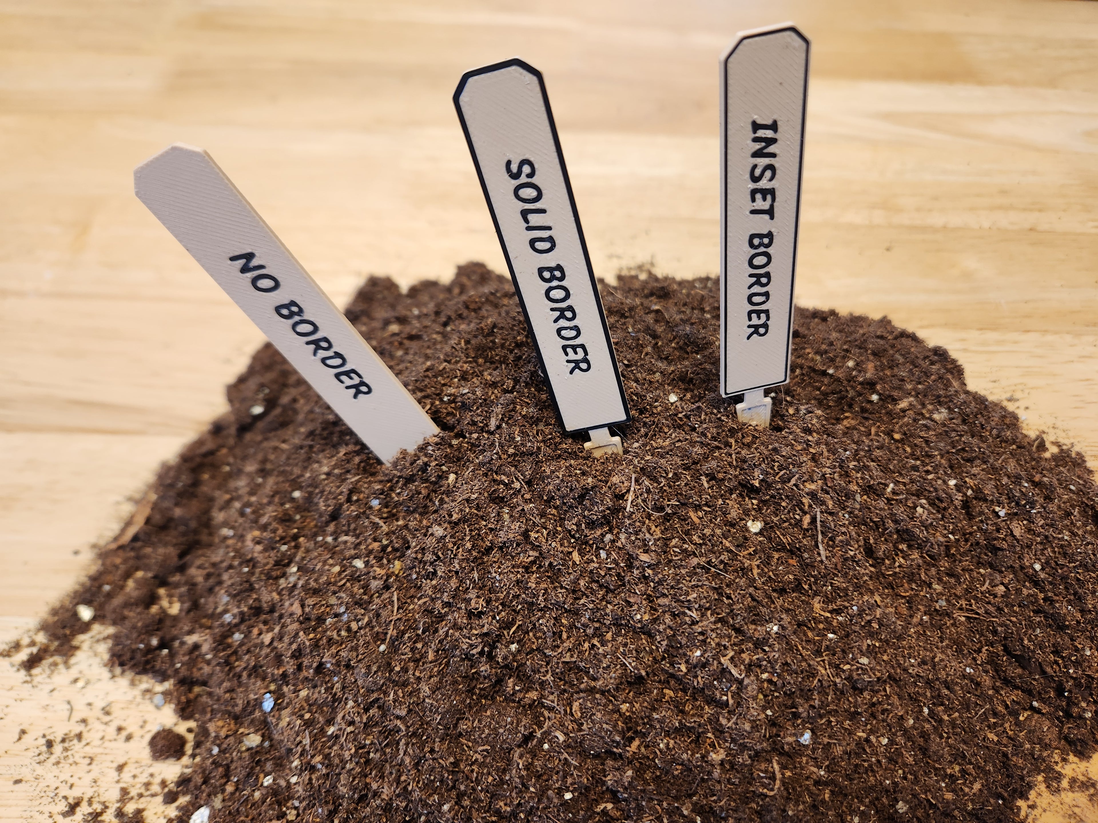 Culltivate - Custom Plant Labels for your Garden!