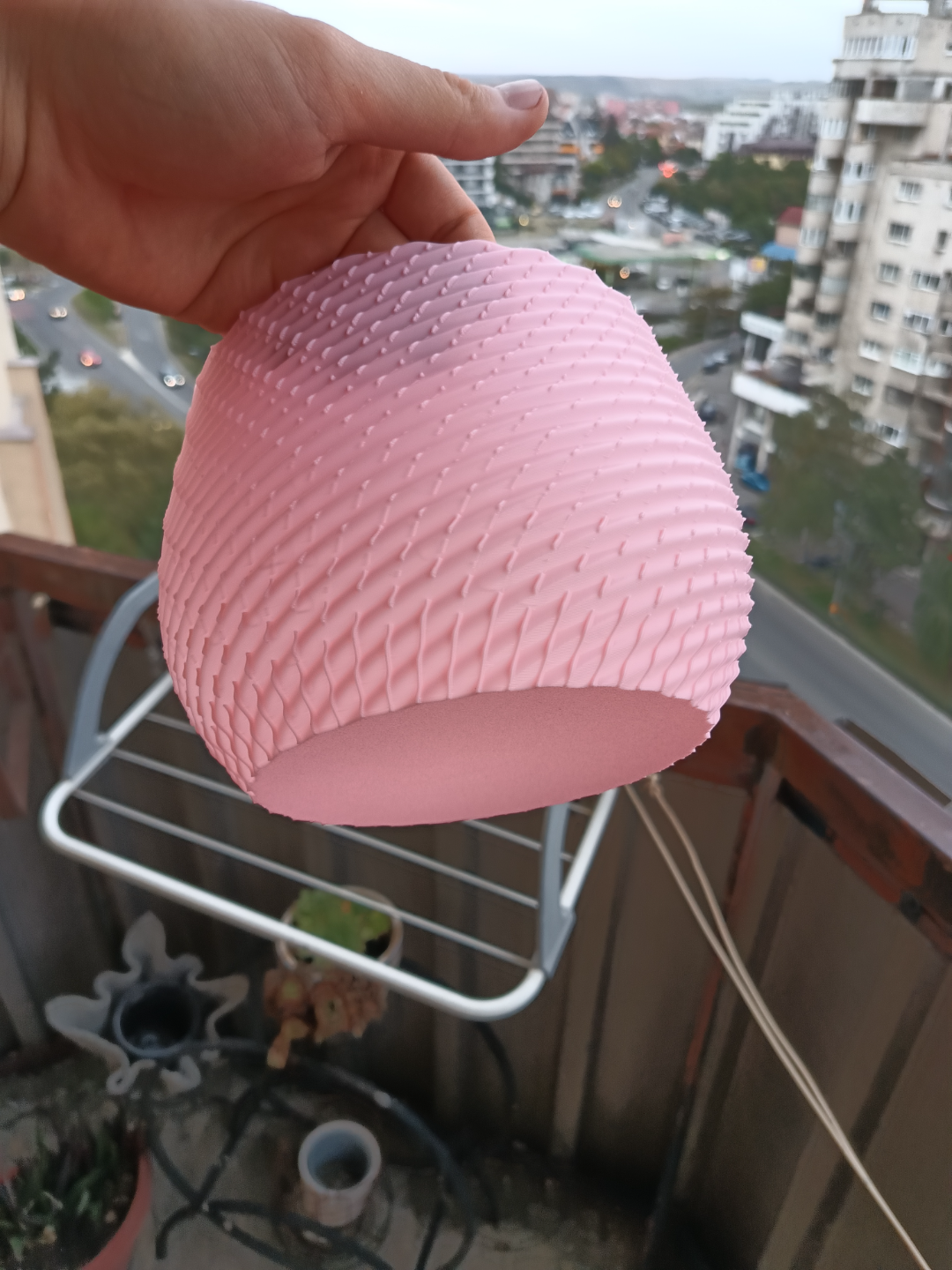 Wavy Bowl with Belly - Vasemode